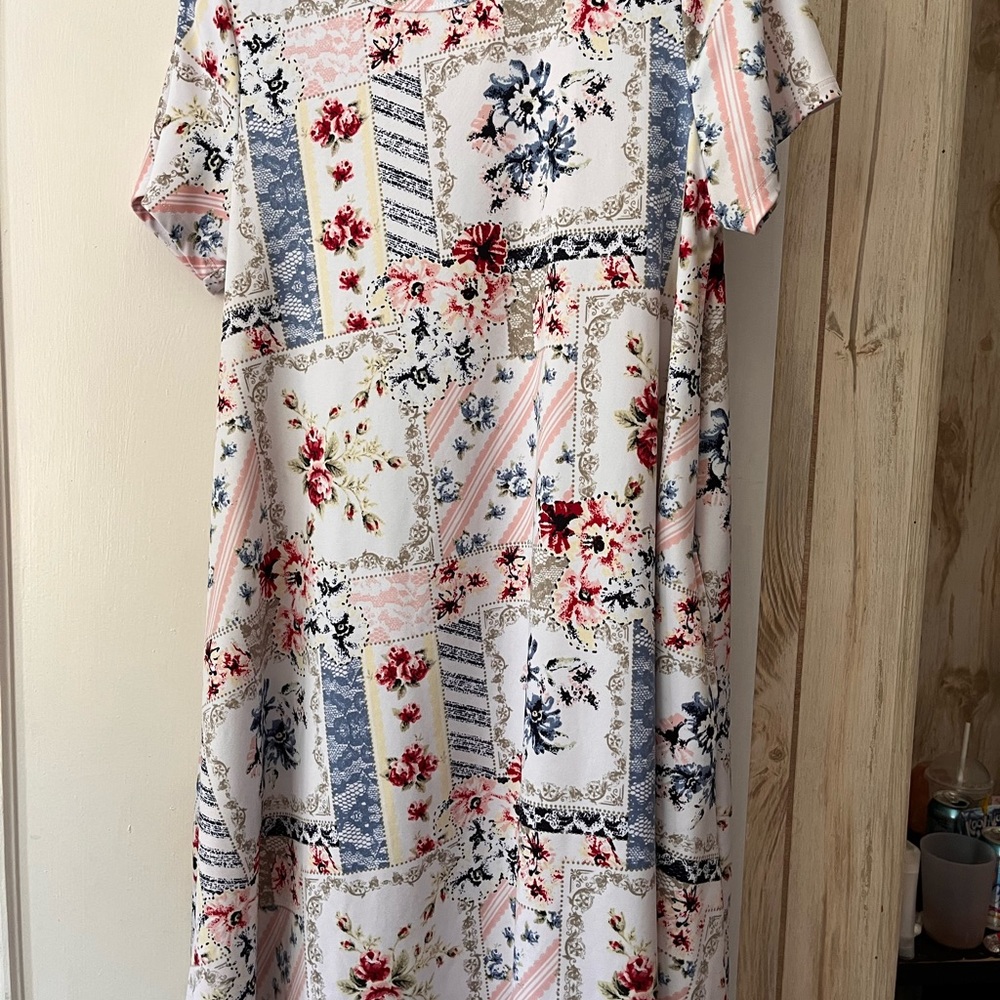 LulaRue dress